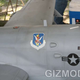 Illustration for article titled A10 RC Model vs the Real Thing at Top Gun 2008